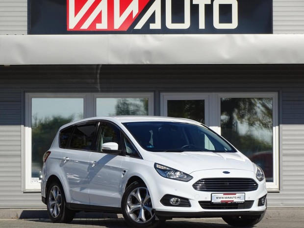 Ford S-Max 2.0 TDCi Trend Powershift [7 szemly...